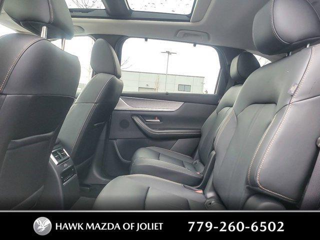 new 2026 Mazda CX-90 car, priced at $48,960