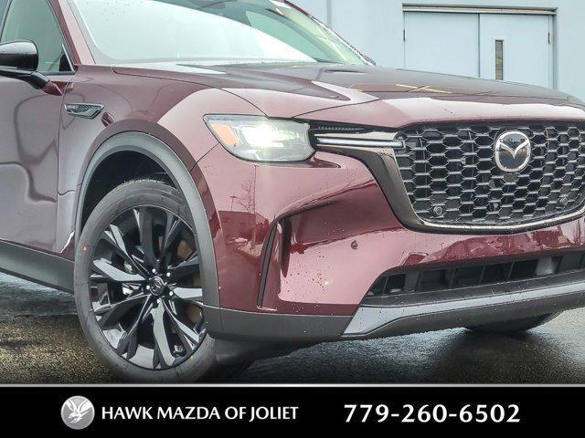 new 2026 Mazda CX-90 car, priced at $48,960
