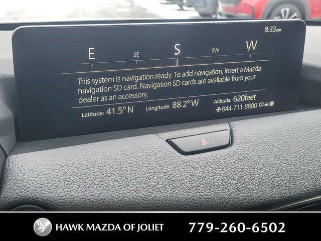 new 2026 Mazda CX-90 car, priced at $48,960