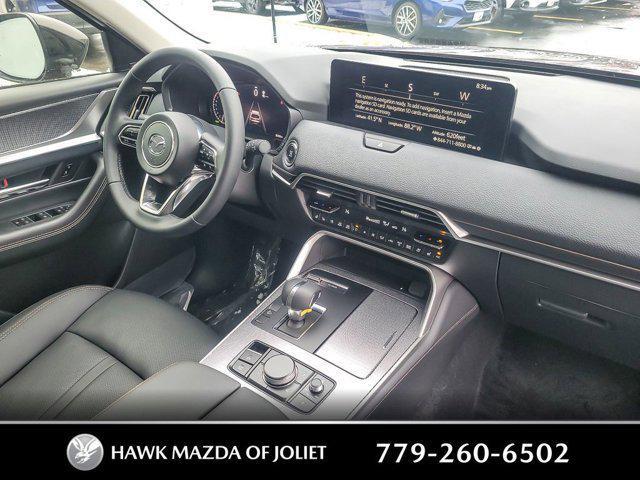 new 2026 Mazda CX-90 car, priced at $48,960