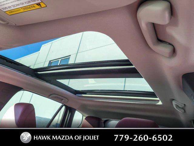 new 2026 Mazda CX-50 Hybrid car, priced at $39,674