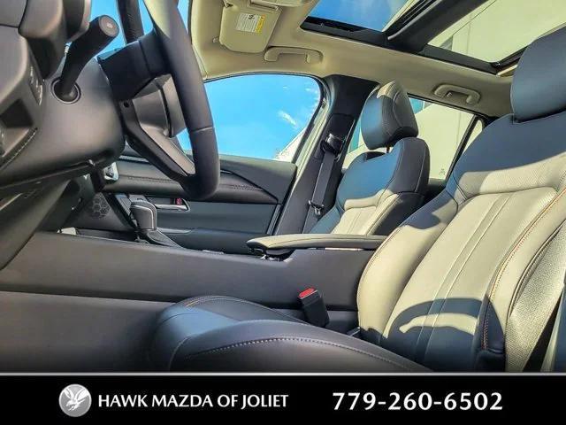 new 2026 Mazda CX-50 Hybrid car, priced at $39,894