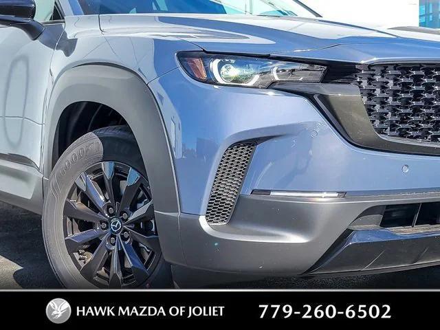 new 2026 Mazda CX-50 Hybrid car, priced at $39,894