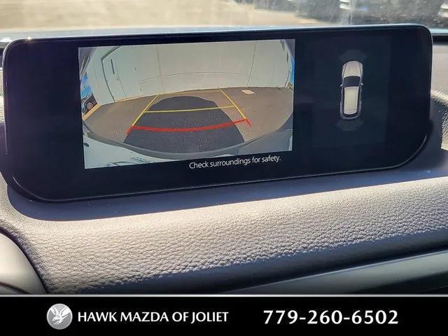 new 2026 Mazda CX-50 Hybrid car, priced at $39,894