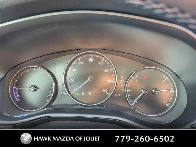 new 2026 Mazda CX-50 Hybrid car, priced at $39,894