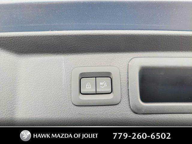 new 2026 Mazda CX-50 Hybrid car, priced at $39,894