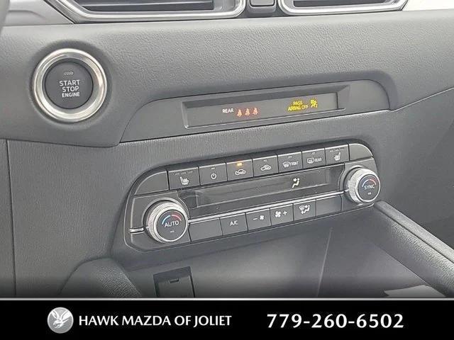 new 2025 Mazda CX-5 car, priced at $33,241