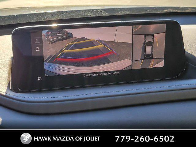 new 2026 Mazda CX-30 car, priced at $34,944