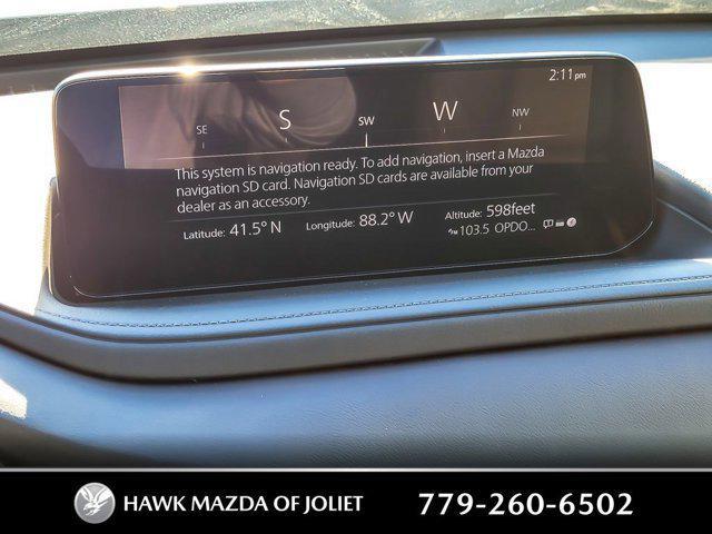 new 2026 Mazda CX-30 car, priced at $34,944