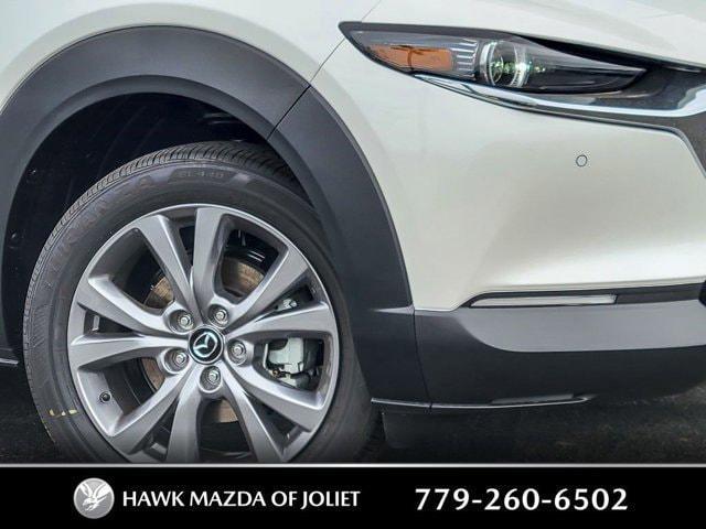 new 2026 Mazda CX-30 car, priced at $34,944
