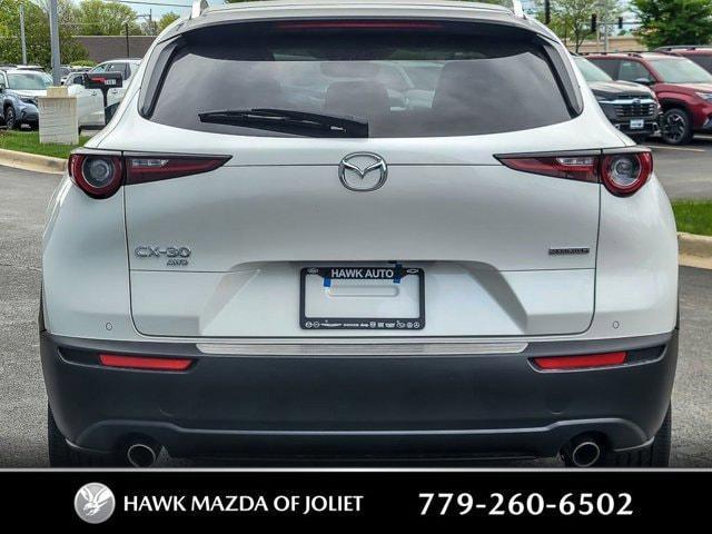 new 2026 Mazda CX-30 car, priced at $34,944