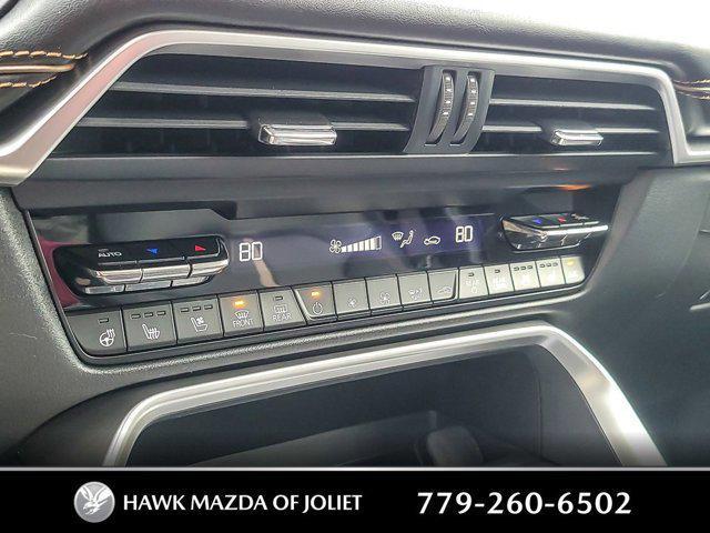 new 2026 Mazda CX-90 car, priced at $51,288