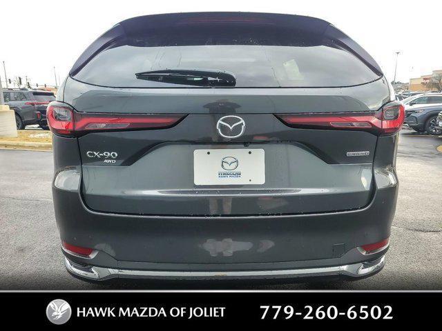 new 2026 Mazda CX-90 car, priced at $51,288