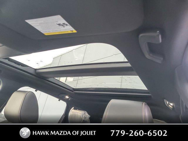 new 2026 Mazda CX-90 car, priced at $51,288