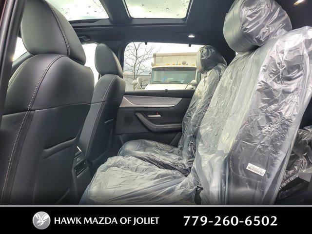 new 2026 Mazda CX-90 car, priced at $51,288