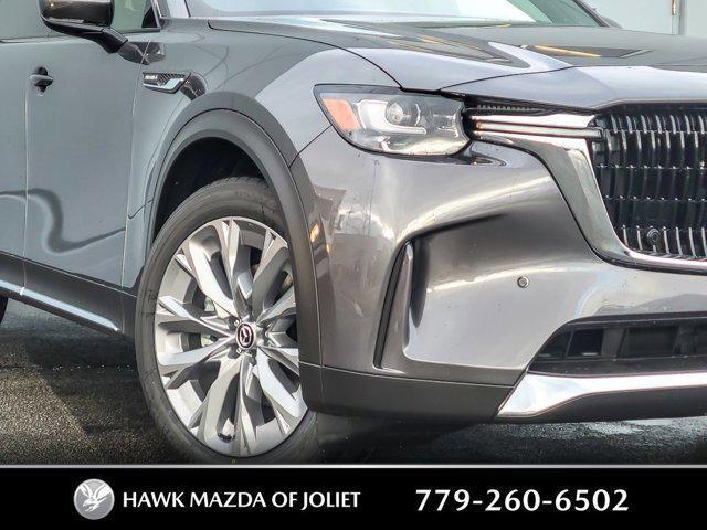 new 2026 Mazda CX-90 car, priced at $51,288