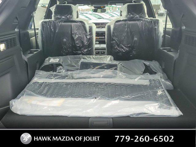 new 2026 Mazda CX-90 car, priced at $51,288