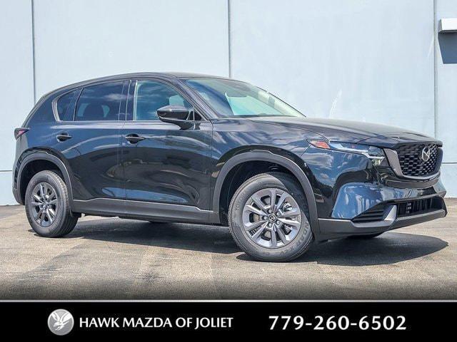 new 2026 Mazda CX-5 car, priced at $33,451