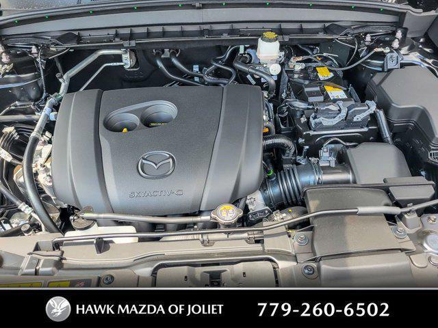 new 2026 Mazda CX-5 car, priced at $33,451
