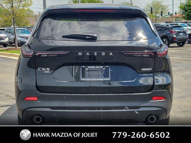 new 2026 Mazda CX-5 car, priced at $33,451