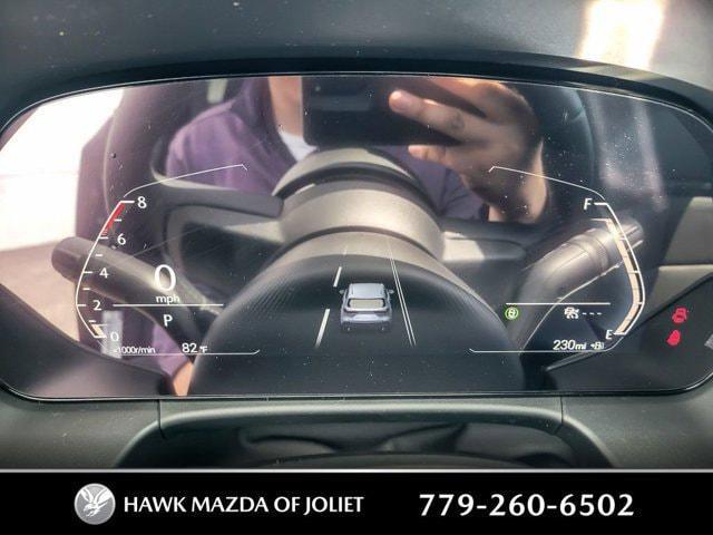 new 2026 Mazda CX-5 car, priced at $33,451