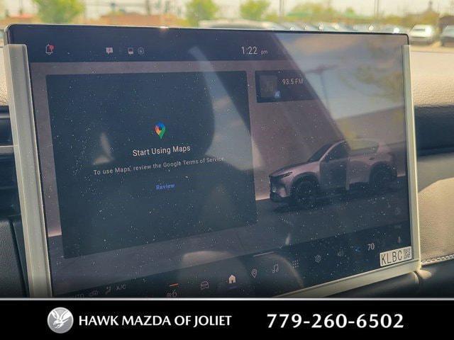 new 2026 Mazda CX-5 car, priced at $33,451