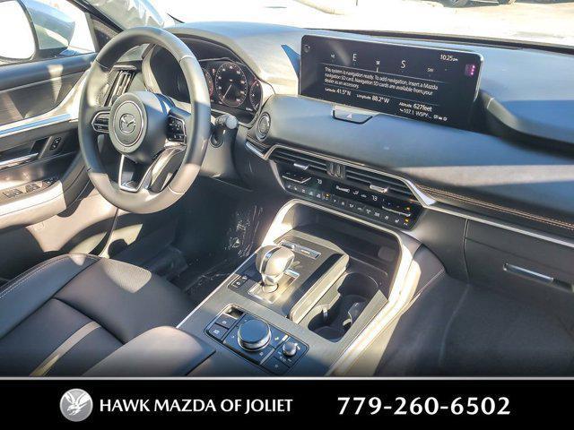 new 2026 Mazda CX-90 car, priced at $57,935