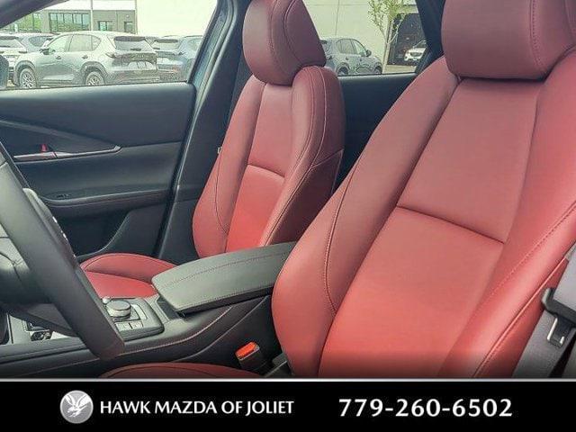 new 2026 Mazda CX-30 car, priced at $32,070