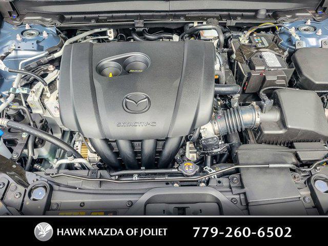 new 2026 Mazda CX-30 car, priced at $32,070