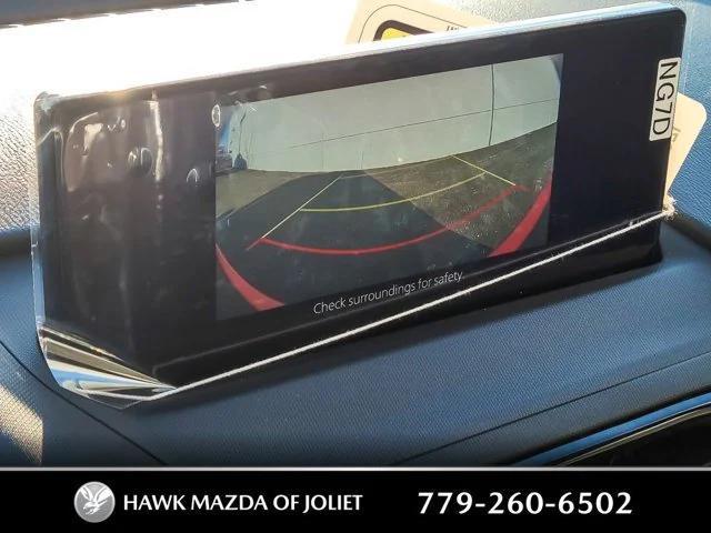 new 2025 Mazda MX-5 Miata RF car, priced at $39,704