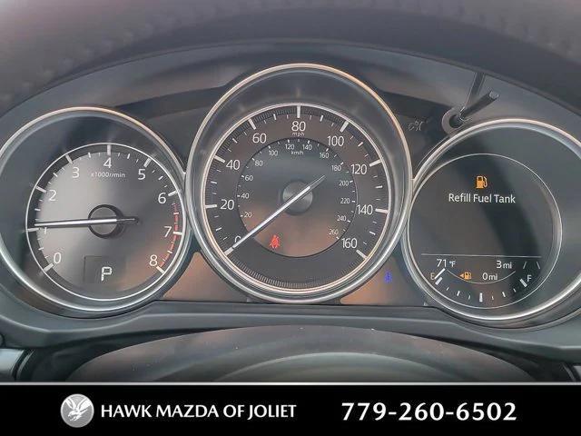 new 2025 Mazda CX-5 car, priced at $33,163