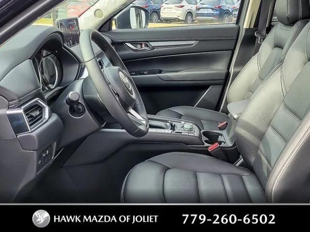 new 2025 Mazda CX-5 car, priced at $33,163