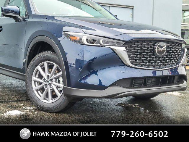 new 2025 Mazda CX-5 car, priced at $30,020