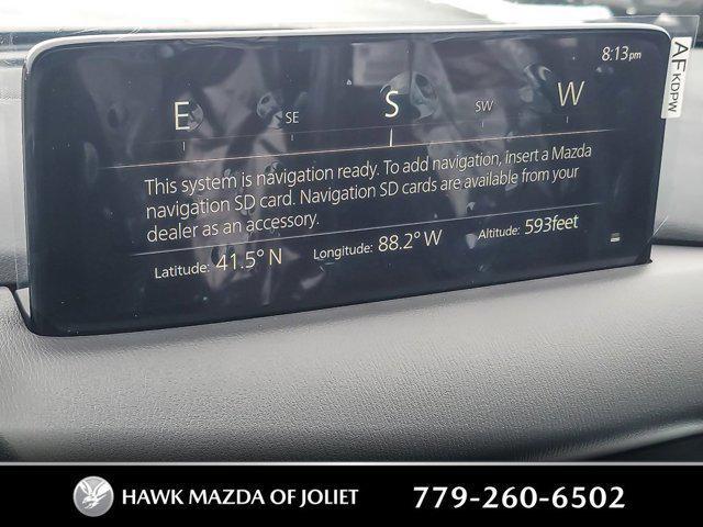 new 2025 Mazda CX-5 car, priced at $30,020