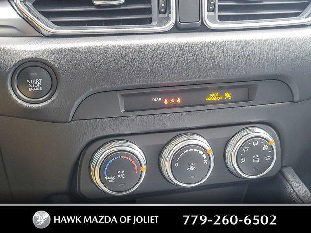 new 2025 Mazda CX-5 car, priced at $30,020