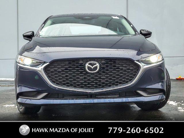 new 2026 Mazda Mazda3 car, priced at $26,220