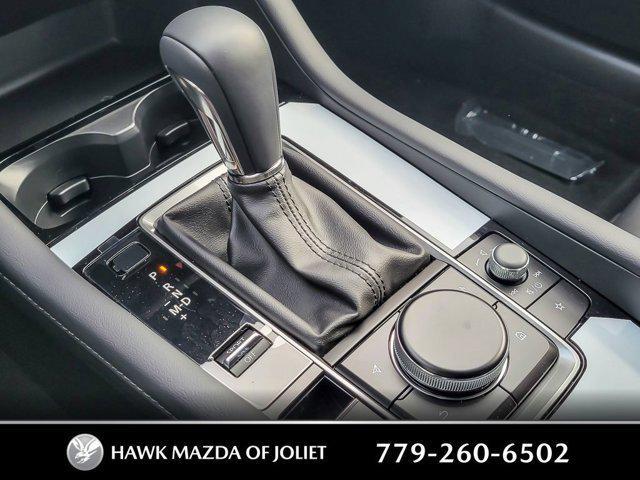 new 2026 Mazda Mazda3 car, priced at $26,220