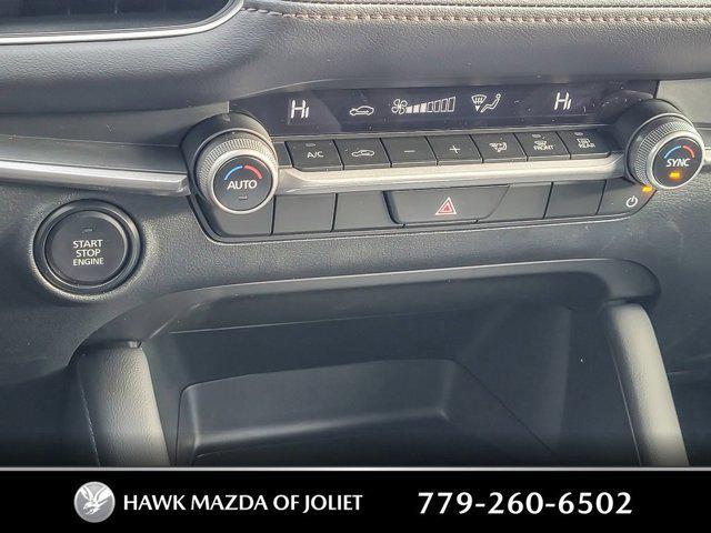 new 2026 Mazda Mazda3 car, priced at $26,220