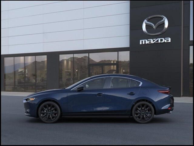 new 2026 Mazda Mazda3 car, priced at $26,220