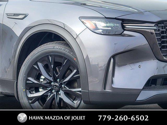 new 2026 Mazda CX-90 car, priced at $48,200