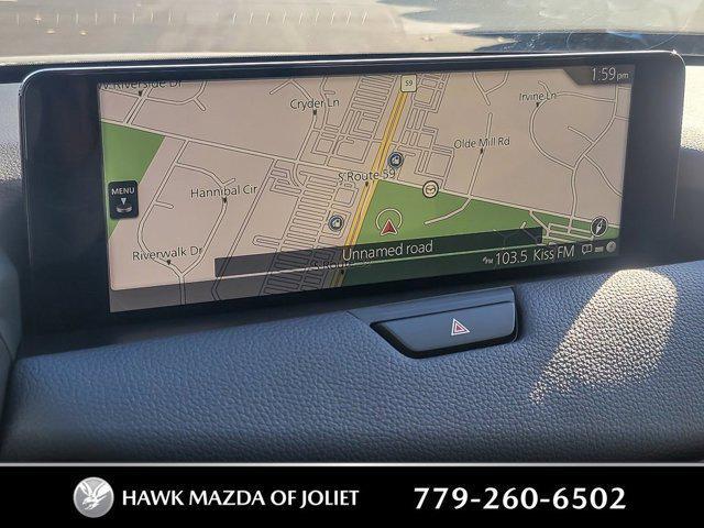 new 2026 Mazda CX-90 car, priced at $48,200