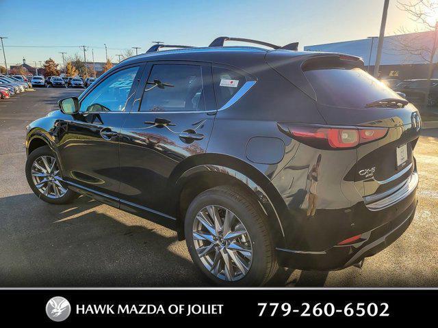 new 2025 Mazda CX-5 car, priced at $37,052