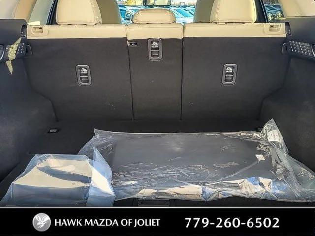 new 2025 Mazda CX-5 car, priced at $37,052