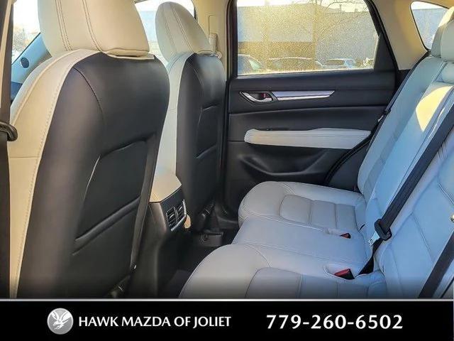 new 2025 Mazda CX-5 car, priced at $37,052