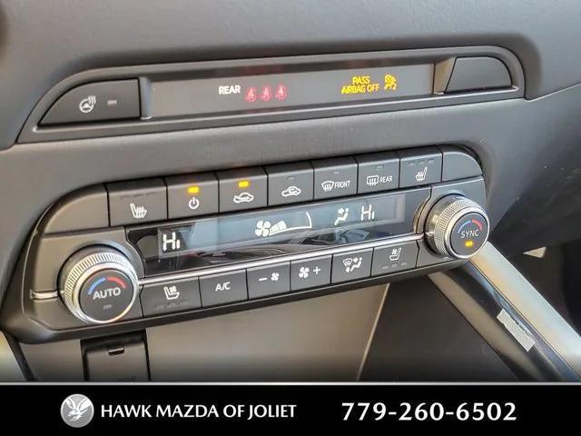 new 2025 Mazda CX-5 car, priced at $37,052