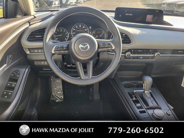 new 2026 Mazda CX-30 car, priced at $31,591