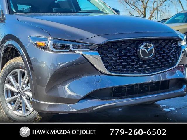 new 2025 Mazda CX-5 car, priced at $32,246