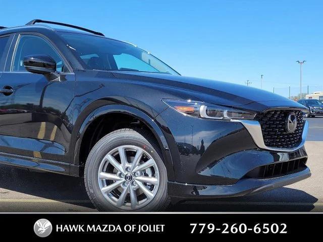 new 2025 Mazda CX-5 car, priced at $33,093