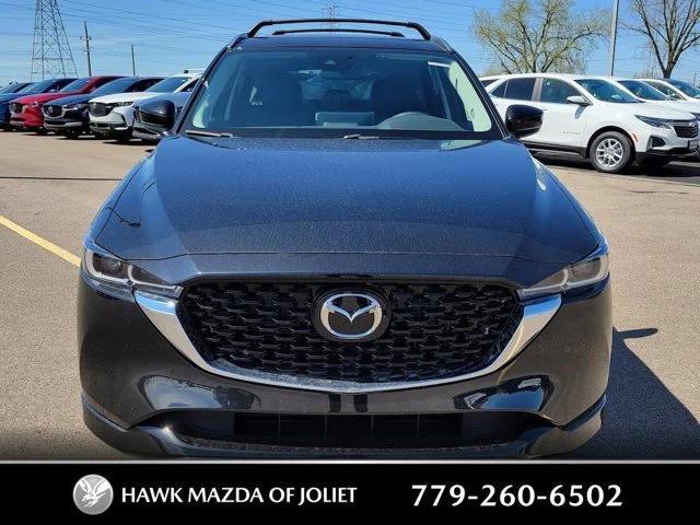 new 2025 Mazda CX-5 car, priced at $33,093