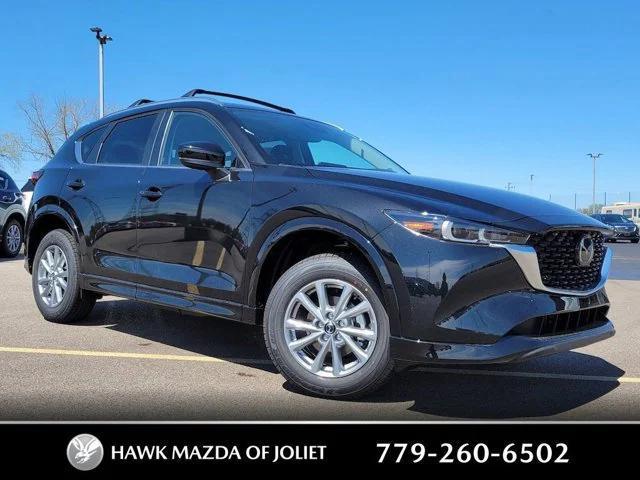 new 2025 Mazda CX-5 car, priced at $33,093